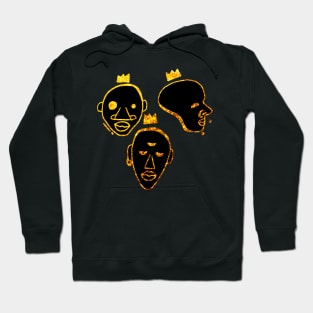 Gold Wise Ones Hoodie